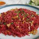 Resep Nasi Goreng Merah Khas Makassar yang Menggugah Selera