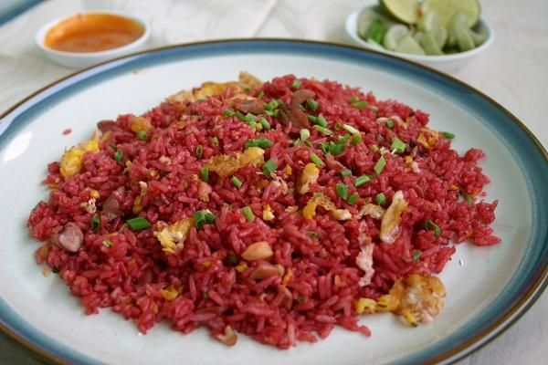 Resep Nasi Goreng Merah Khas Makassar yang Menggugah Selera
