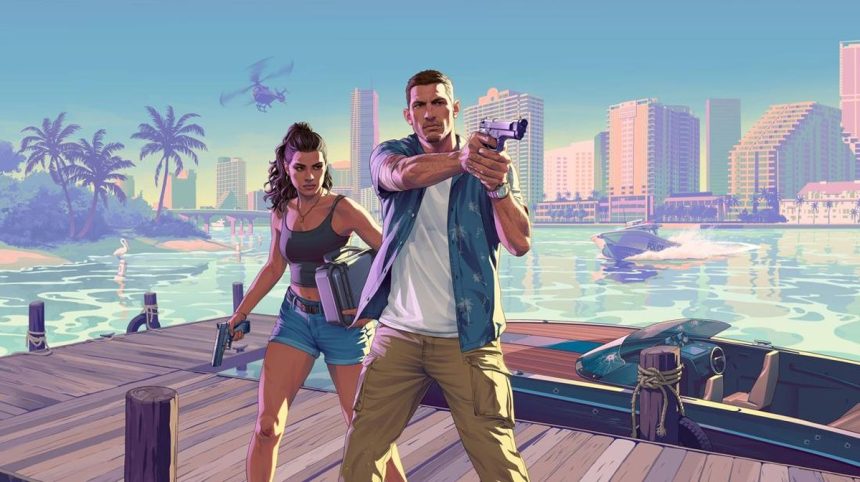 Rilis GTA 6 Diundur Hingga 2026! Rockstar Games Resmi Umumkan Penundaan, Gamer Kecewa Berat