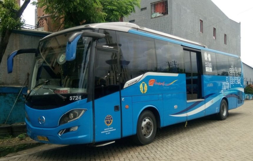 Rute Lengkap DAMRI Makassar 2025, Ini Tarif dan Jadwalnya