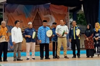 SMAN 2 Belitung Gelar Pentas Seni ke-23 Bertema “1001 Malam Negeri Pelangi: The Beautiful Tale of Nibong Belegong”