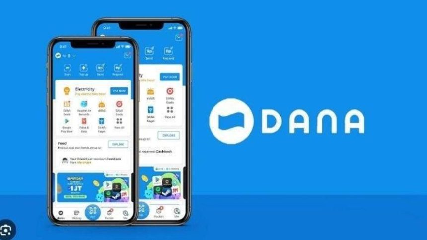 Cuma Klik Link, Dapat Saldo DANA Kaget Gratis, Klaim Hari Ini Sebelum Kehabisan