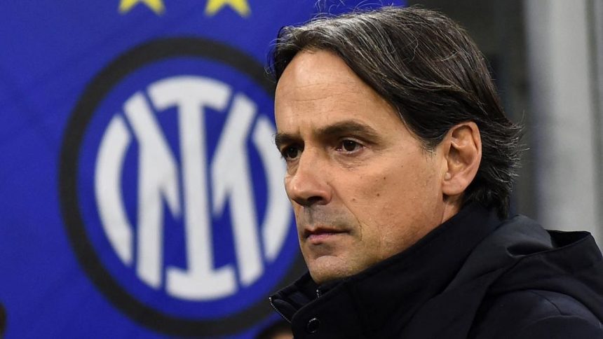 Simone Inzaghi Serukan “Tanpa Penyesalan”! Inter Milan Siap Tempur Jelang Penentuan Juara Serie A