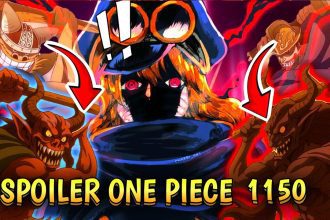 Spoiler One Piece 1150: Imu Kuasai Elbaph, Dorry dan Brogy Jadi Raja Iblis?