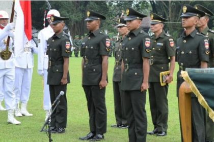 TNI AD Buka Pendaftaran Bintara PK