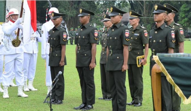 TNI AD Buka Pendaftaran Bintara PK Keahlian Pria TA 2024 untuk Pemuda Sumbagsel