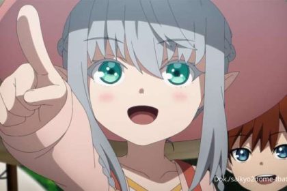 Link Nonton The Beginning After the End Episode 8 Full HD Subtitle Indonesia