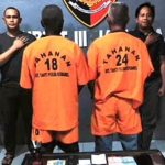 Tim Jatanras Polda Babel Bongkar Praktik Judi Togel di Pangkalpinang, Dua Pelaku Diamankan