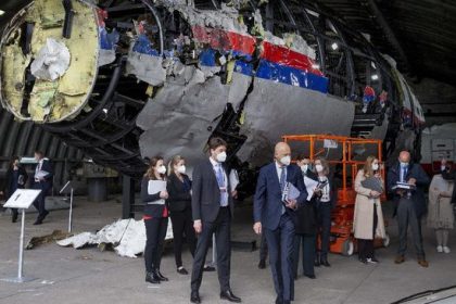 Tragedi MH17: Rusia Harus Bertanggung Jawab, Kata ICAO