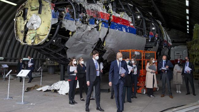 Tragedi MH17: Rusia Harus Bertanggung Jawab, Kata ICAO