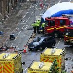 Tragedi di Tengah Euforia Perayaan Liverpool, Puluhan Luka Setelah Mobil Tabrak Kerumunan