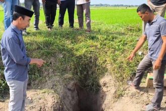Tragis! Bocah 4 Tahun di Takalar Tewas Terjatuh ke Sumur Bor Saat Main Layangan