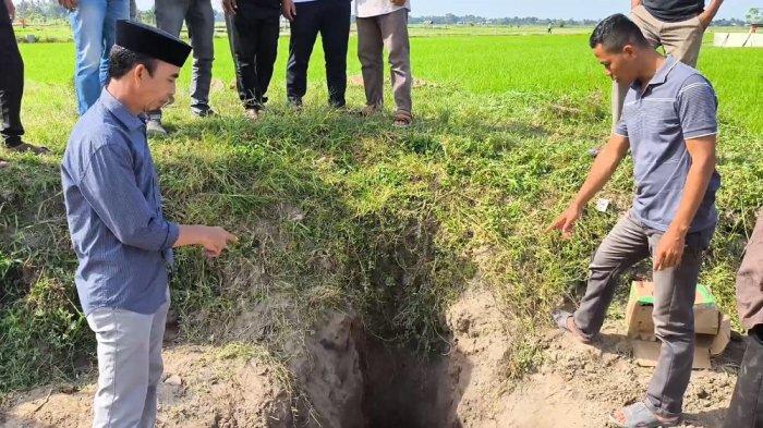 Tragis! Bocah 4 Tahun di Takalar Tewas Terjatuh ke Sumur Bor Saat Main Layangan