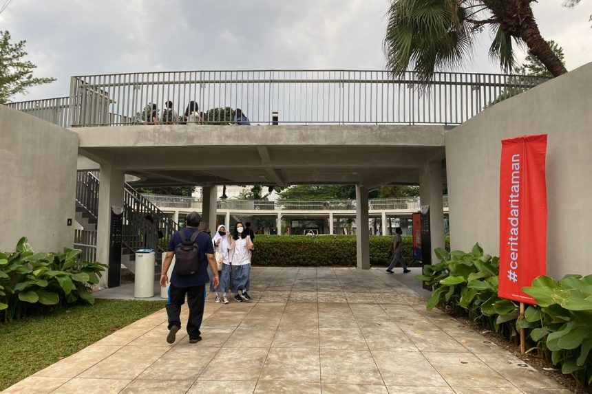 Transformasi Blok M Jadi Pusat Ekonomi Modern 24 Jam, Jakarta Kian Serius Saingi Kota Dunia