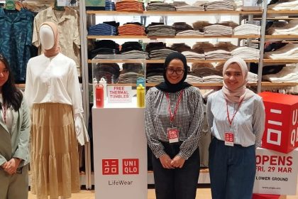 UNIQLO Buka Lowongan Kerja 2025 untuk Management Candidate di Jakarta, Surabaya, Yogyakarta, dan Bandung