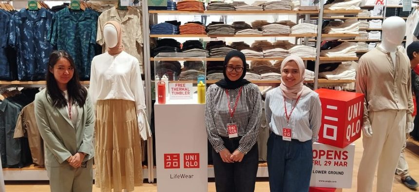 UNIQLO Buka Lowongan Kerja 2025 untuk Management Candidate di Jakarta, Surabaya, Yogyakarta, dan Bandung