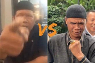 Viral Om Bethel vs Hercules, Mantan Aktivis UMI Tantang Ketua GRIB Hercules dalam Duel Sarung