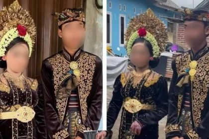 Viral Pernikahan Anak di Lombok Tengah, Kepala Dusun Minta Maaf: Tradisi Lama yang Masih Sulit Ditinggalkan