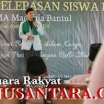 Prof. Buya: Persiapkan SDM Generasi Muda sebagai Penerus Bangsa melalui Pendidikan
