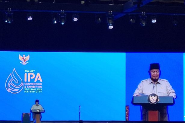 Presiden Prabowo Dorong Investasi Energi melalui Danantara dan Simplifikasi Regulasi