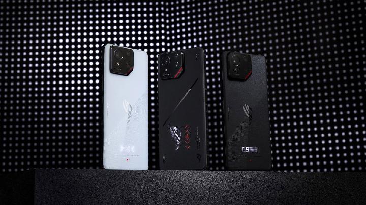10 HP Gaming Baterai 6000 mAh Pengisian Cepat Terbaru 2025