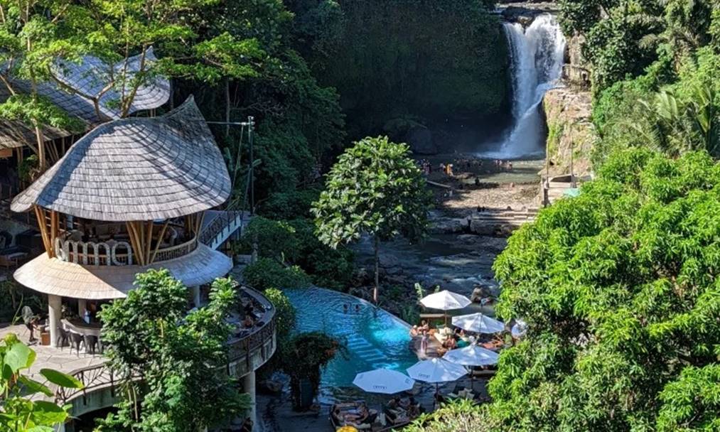 Air Terjun Tegenungan