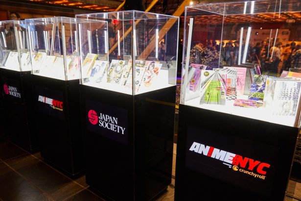 Daftar Lengkap Nominasi American Manga Awards 2025 Resmi Dirilis! Intip Siapa yang Masuk!