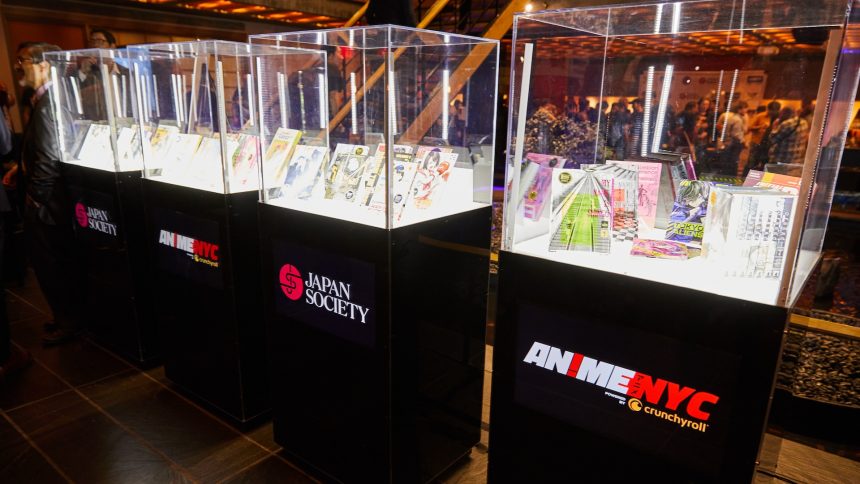 Daftar Lengkap Nominasi American Manga Awards 2025 Resmi Dirilis! Intip Siapa yang Masuk!