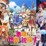 Wajib Tonton! Daftar Anime Isekai Terbaru 2025 dengan Cerita Paling Fresh
