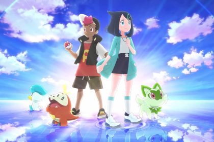Anime Pokémon Horizons Capai 100 Episode, Ini Perayaan Khusus yang Dihadirkan