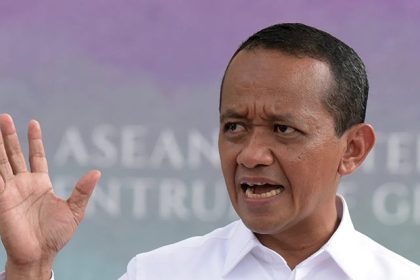 Menteri ESDM Bantah Keterkaitan Jokowi dengan Tambang Nikel di Raja Ampat
