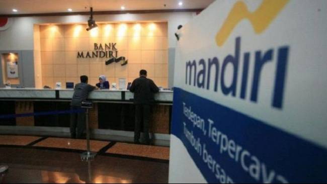 Bank Mandiri Buka Lowongan Kerja BUMN 2025! Cek Syarat dan Cara Daftarnya Sekarang!