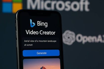 Microsoft Luncurkan Bing Video Creator, Fitur AI Pembuat Video Pendek dari Teks: Saingi Veo 3?