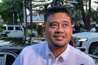 Bobby Nasution Klarifikasi Rencana Sewa Pesawat Rp860 Juta untuk Pindahkan Napi Narkoba