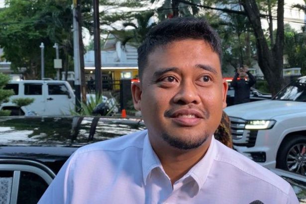 Bobby Nasution Nyatakan Ketertarikan Kelola PSMS, Khawatir Klub Dijual Keluar Sumut