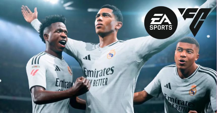 Bocoran Hadiah Pre-Order EA Sports FC 26: Bonus Ikon 93+ dan Akses Awal 7 Hari!