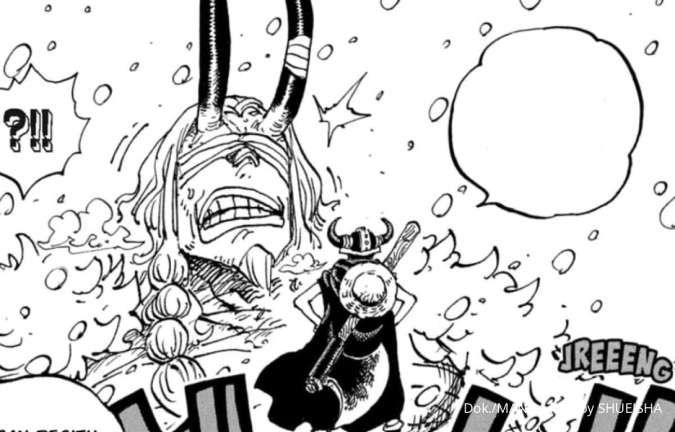 Bocoran Manga One Piece 1153