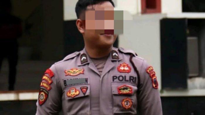 Bripda Bagus Polisi K-9 Ditahan karena Diduga Tipu Sejumlah Perempuan Demi Lunasi Pinjol