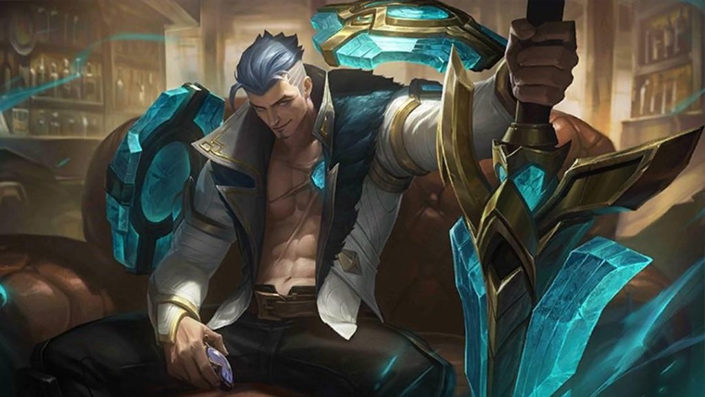 Build Fredrinn Tersakit