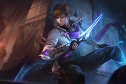 Build Terkuat Hero Gusion Mobile Legends 2025 yang Wajib Dicoba Pemain Assassin