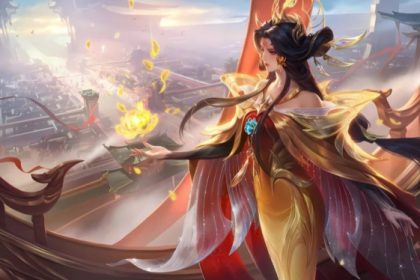 Build Zetian Tersakit 2025 untuk Rank Epic hingga Mythic