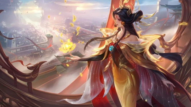 Build Zetian Tersakit 2025 untuk Rank Epic hingga Mythic