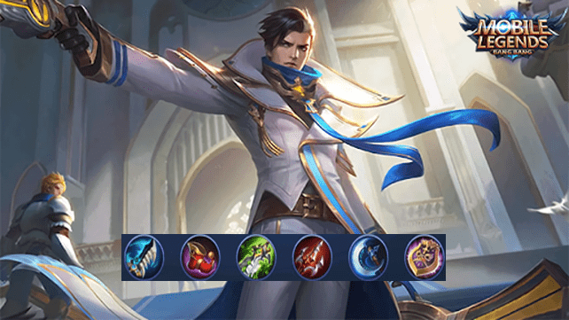 Cara Build Granger Tersakit