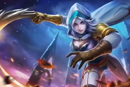 Cara Build Natalia ML Paling Sadis untuk Solo Rank, Auto Savage!