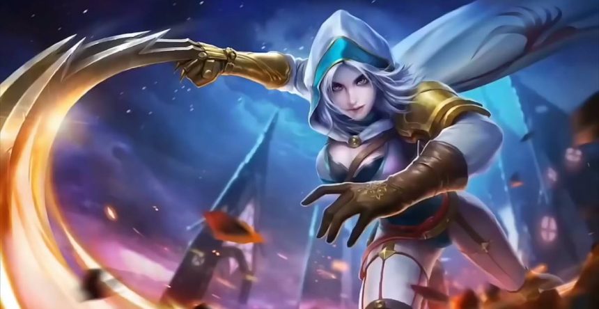 Cara Build Natalia ML Paling Sadis untuk Solo Rank, Auto Savage!
