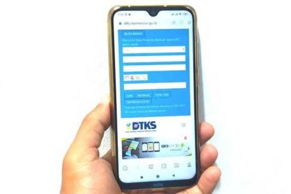Begini Cara Cek Penerima BPNT 2025 secara Online