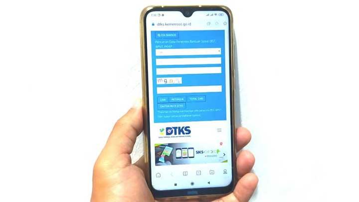 Begini Cara Cek Penerima BPNT 2025 secara Online