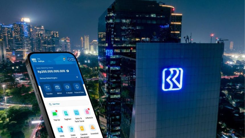 Cara Daftar KUR BRI Lewat Aplikasi BRISpot, Mudah dan Cepat dari Rumah