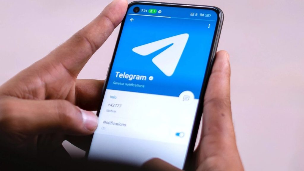 Begini Cara Download Anime Terbaru Sub Indo di Telegram 2025