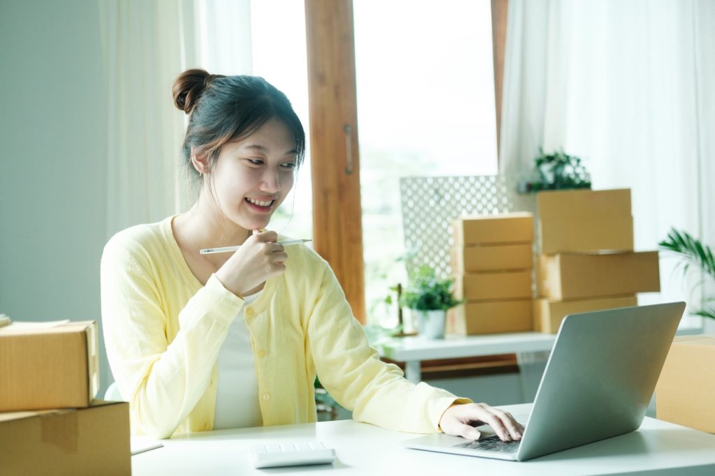 Cara Jualan Online di Shopee
